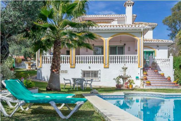 Villa Dolce Vita Benalmádena Room photo